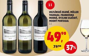 Penny Market Frankovka nabídka