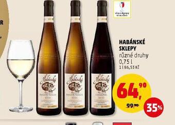 Penny Market Habánské sklepy nabídka