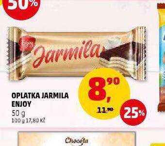 Penny Market Oplatka jarmilka enjoy nabídka