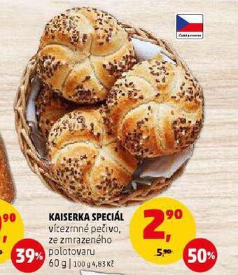 Penny Market Kaiserka speciál nabídka