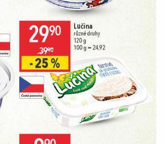 Globus Lučina nabídka