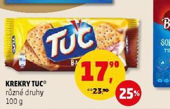 Penny Market Krekry tuc nabídka