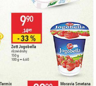 Globus Zott jogobella nabídka
