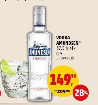 Penny Market Vodka amundsen nabídka