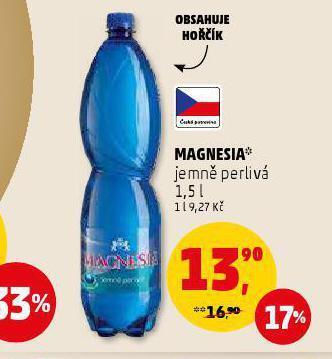 Penny Market Magnesia nabídka