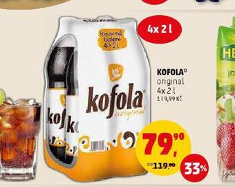 Penny Market Kofola nabídka