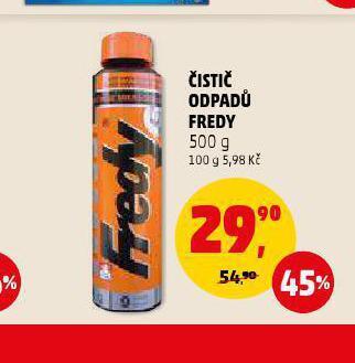 Penny Market Fredy čistič odpadů nabídka