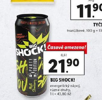 Lidl Big shock! nabídka