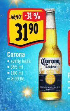 Albert Pivo corona nabídka