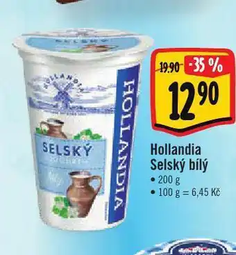 Albert Hollandia jogurt nabídka