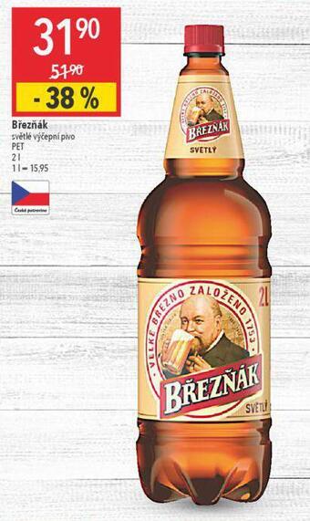 Globus Pivo březňák nabídka