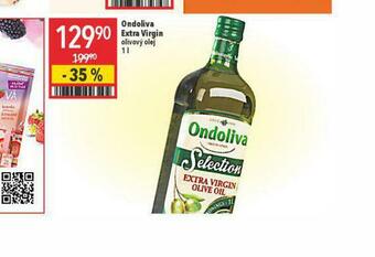 Globus Ondoliva extra virgin nabídka