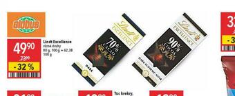 Globus Lindt excellence nabídka