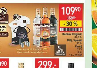 Globus Božkov original nabídka