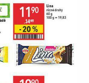 Globus Lina nabídka