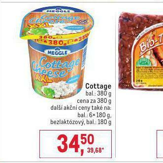 Makro Cottage nabídka