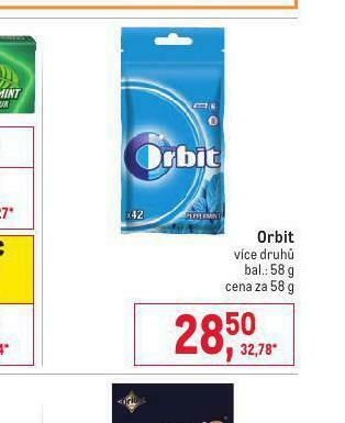 Makro Orbit nabídka