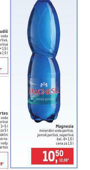 Makro Magnesia nabídka