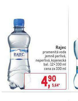 Makro Rajec nabídka