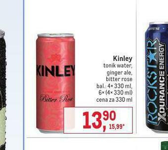 Makro Kinley nabídka
