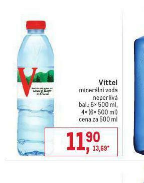 Makro Vittel nabídka