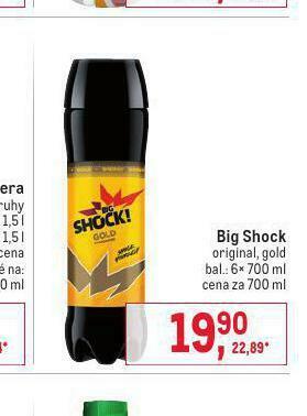 Makro Big shock nabídka