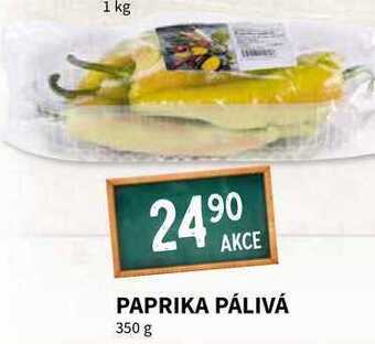Terno Paprika pálivá 350 g nabídka