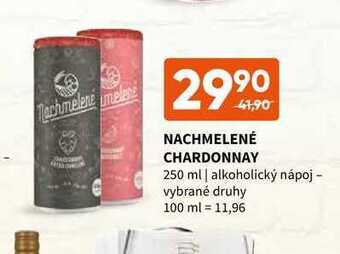 Terno Nachmelené chardonnay 250 ml nabídka