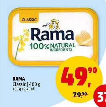 Penny Market Rama classic, 400 g nabídka