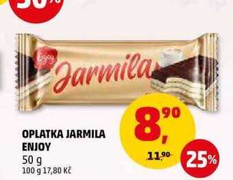 Penny Market Oplatka jarmila enjoy, 50 g nabídka