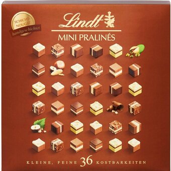 Rohlik.cz Lindt mini pralinky nugátové nabídka