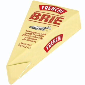 Frenchi brie