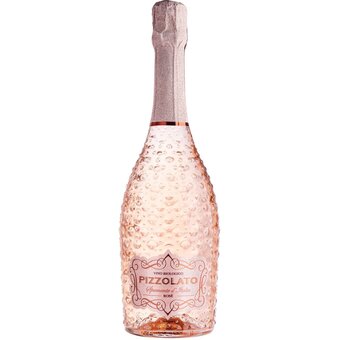 Pizzolato bio sparkling rosé extra dry organic „m-use“