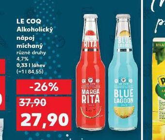 Kaufland Le coq nabídka