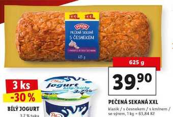 Lidl Pečená sekaná xxl, 625 g nabídka
