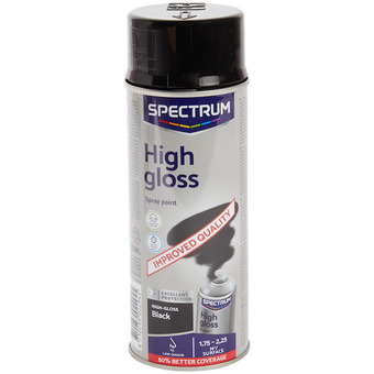 Action Vysoce lesklá barva ve spreji spectrum nabídka