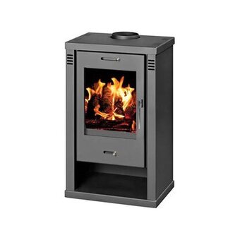 OBI Kamna na tuhá paliva l101, 7,16 kw, pr.150 mm nabídka