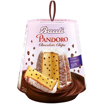 Rohlik.cz Bauli pandoro s čokoládovými kousky nabídka