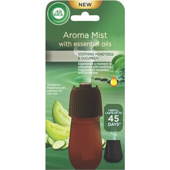 Air wick náplň pro aroma vaporizér – cukrový meloun a okurka