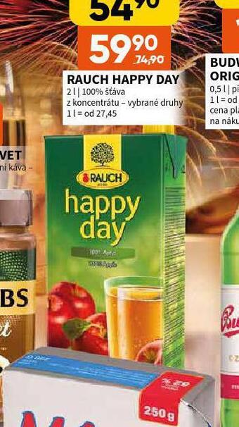 Terno Rauch happy day nabídka