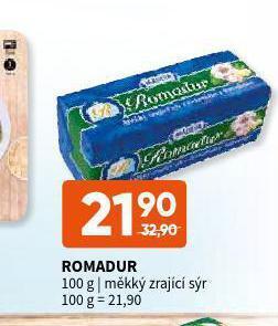 Terno Romadur nabídka