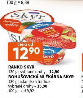 Terno Ranko skyr nabídka