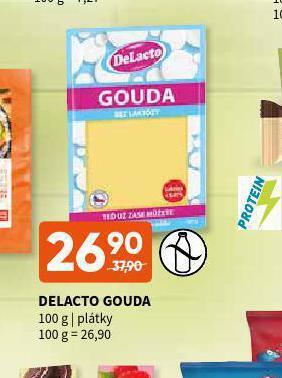 Terno Delacto gouda nabídka