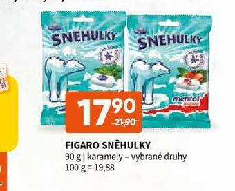 Terno Figaro sněhulky nabídka