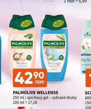 Terno Palmolive sprchový gel nabídka