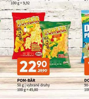 Terno Pom bär nabídka