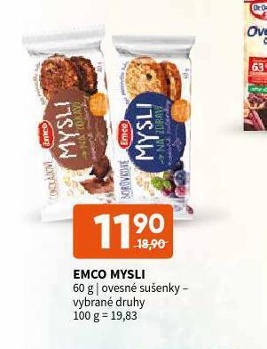 Terno Emco mysli nabídka