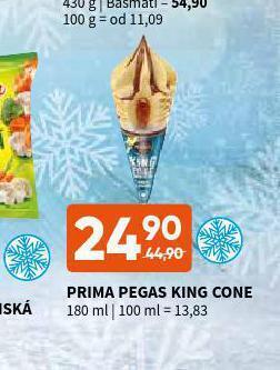 Terno Prima pegas king cone nabídka