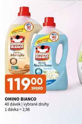 Terno Omino bianco nabídka