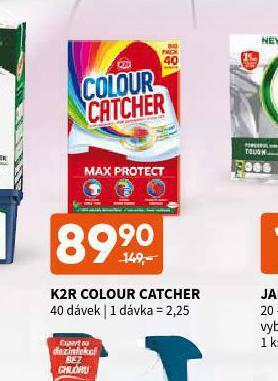 K2r colour catcher